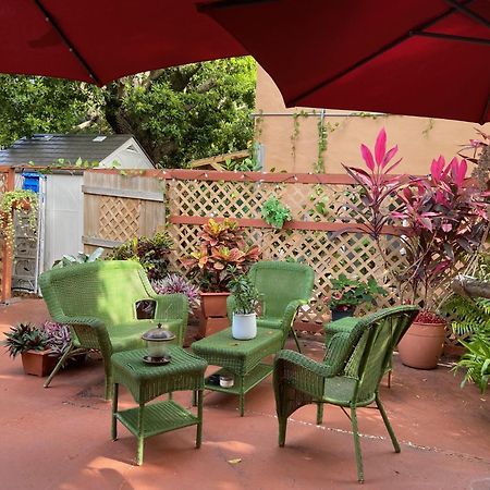 Mermaid'S Cottage West Palm Beach Buitenkant foto