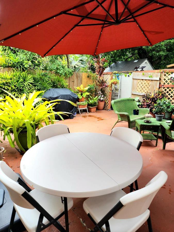 Mermaid'S Cottage West Palm Beach Buitenkant foto