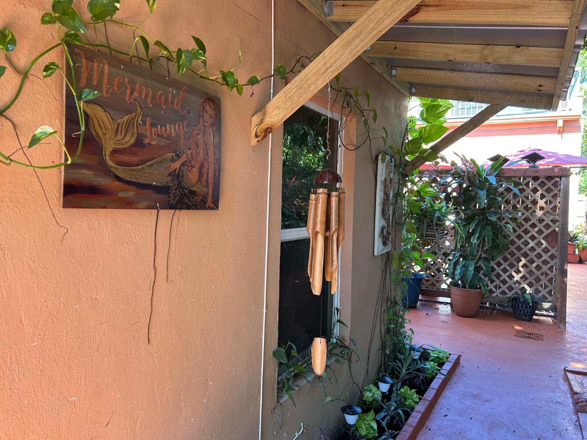 Mermaid'S Cottage West Palm Beach Buitenkant foto